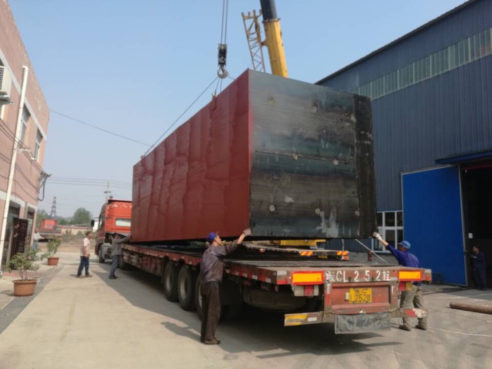 腐竹廠污水處理設備 腐竹廠污水處理設備